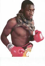 Livingstone Bramble 8X10 Photo Boxing Picture - $4.94
