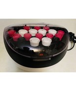 Remington Ionic Protective H-5600 Hot Roller 20 Ceramic Hair Rollers No ... - $29.26 CAD