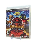 Chaotic: Shadow Warriors For Sony PlayStation 3 - $17.90 CAD