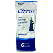 Cirrus Vacuum Cleaner Bags C-14000 - $14.01