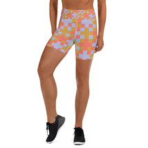 Positive Vibes Bike Shorts - $30.00