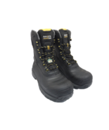 Dakota Men&#39;s Composite Toe Composite Plate 8907 T-Max ICEFX Boot Black 10M - €122,44 EUR