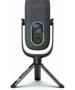 JLab JBuds Talk USB Microphone New 4 Pattern Modes 96kHz 24bit Recording... - $36.95