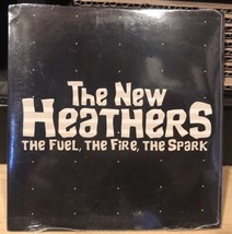 Sealed Cd~The New Heathers~Fuelthe Firethe Spark (Cd, 2009) - £22.27 GBP