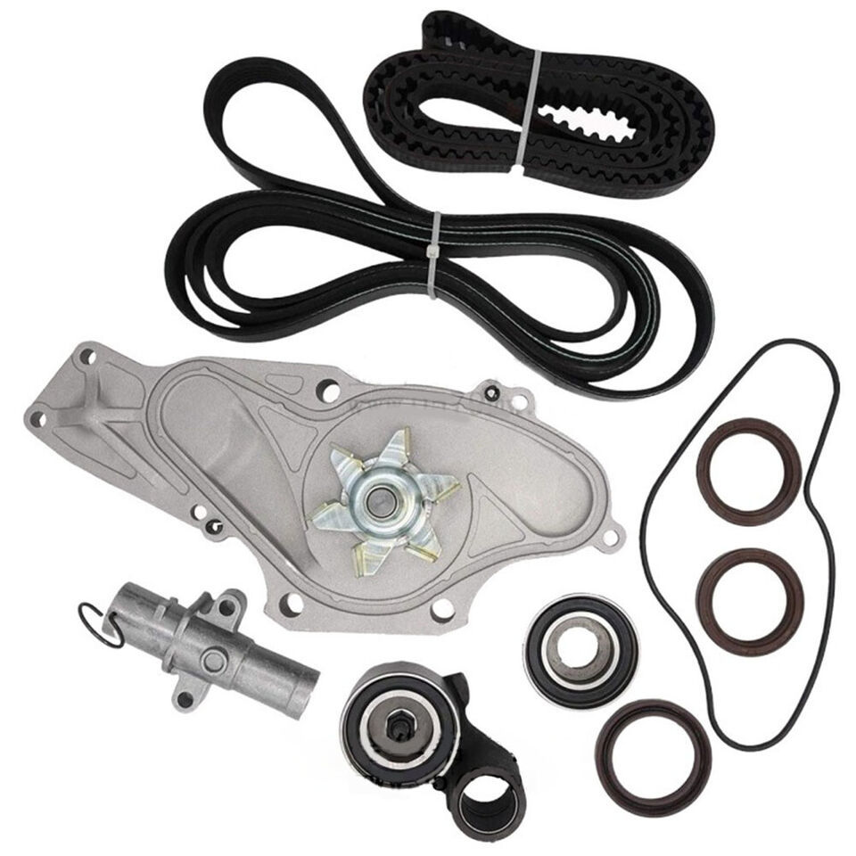 For Honda Odyssey Accord Acura TL MDX Timing Belt Tensioner with Water Pump - $116.83
