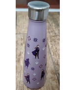 Disney Frozen 2 - Anna Sip By Swell 15oz Hot/Cold Water Bottle Purple St... - £5.21 GBP