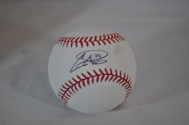 Cameron Rupp Autographed Baseball MLB Authenticated JB412946 - £58.42 GBP