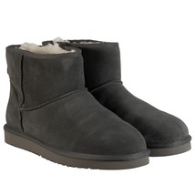 Koolaburra by UGG Koola Mini II - Womens Color Grey Boot  Size 10 Medium - $1,091.56 MXN