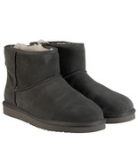 Koolaburra by UGG Koola Mini II - Womens Color Grey Boot  Size 10 Medium - $1,091.56 MXN