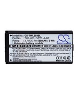 Cameron Sino 550mAh Li-Polymer Rechargeable Dsi NDSi NDSiL Game Console ... - $16.66