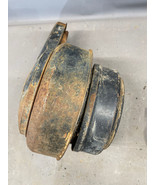 1955-1958 Chevy BelAir 6 Cylinder 235 Oil Bath Air Cleaner Filter Housin... - $2,427.37 MXN