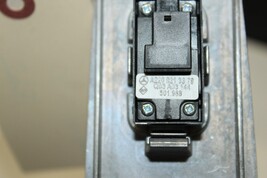 2003-2006 MERCEDES W215 CL500 FRONT PASSENGER RIGHT WINDOW SWITCH J931 image 8