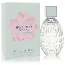 Jimmy Choo Floral Perfume By Jimmy Choo Eau De Toilette Spray 1.3 oz - £36.31 GBP