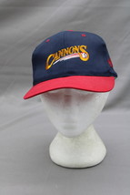 Calgary Cannons Hat (VTG) - Wordmark Logo - Adult Snapback - £39.07 GBP