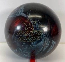 Roto Grip Cell Pearl 15lbs 12 Oz Multicolor Swirl Bowling Ball USA - £31.57 GBP