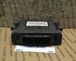 11 Volkswagen Jetta Transmission Control Unit TCU Module 09G927750LF 161... - $24.49