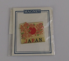 New Cherry Blossom Japan Magnet Small Sealed - £6.45 GBP