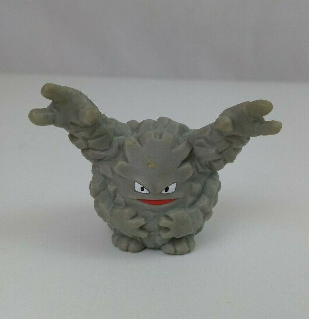 1997 Bandai Nintendo Pokemon Graveler 1.75&quot; Finger Puppet  - $3.87