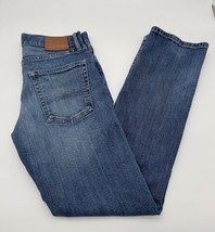 Lucky Brand Mens Jeans 221 Original Straight Size 30/32 Light Wash Denim - $18.69