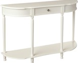 Sofa Console Table With Drawer By Frenchi Home Furnishing. - $179.93