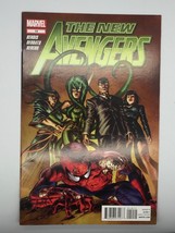 The New Avengers #19 Marvel Comics 2011 Bendis 2012 - £1.59 GBP