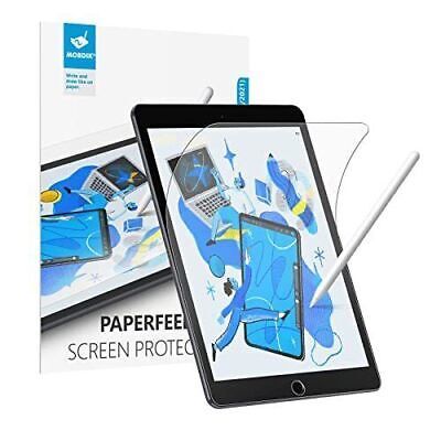New SCREEN PROTECTOR 2-Pack For IPAD PRO 11 & IPAD AIR 4th & 5th Gen NIB Mobdik