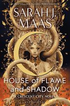 House of Flame and Shadow by Sarah J. Maas (2025, Trade Paperback) NEW - $12.86
