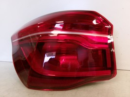 Fits 2016 2017 BMW X1 Driver Lh Incandescent Outer Tail Light - DEPO - $122.50