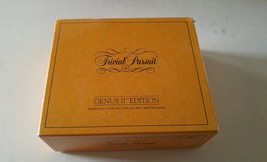 000 Vintage Trivial Prusuit Genus II Edition Subsidiary Card Set 1984 - £7.82 GBP