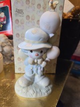 PRECIOUS MOMENTS “I Get A Bang Out Of You” W/Box  #12262 From 1984 - $185.07 MXN