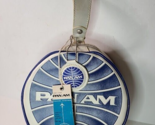Pan Am Airlines Travel Makeup Wash Bag Retro w/ Tags - $68.31