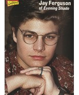 Jay Ferguson Jason Priestley teen magazine pinup clipping glasses Evenin... - $186.75 MXN