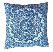 Rastogi Handicrafts Multi Use Cushion Cover Pillow Cases Sofa Case Cover... - $10.29