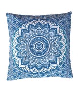 Rastogi Handicrafts Multi Use Cushion Cover Pillow Cases Sofa Case Cover... - $10.29