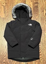 The North Face Down Jacket McMurdo Toddler Size 3 Black 550 Fill Dryvent - $52.35