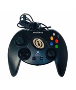Xbox Controller Interact Power Pad video game wired rumble black microso... - $24.70