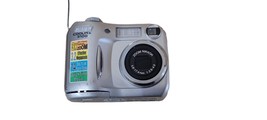 Nikon Coolpix E3100 Digital Camera 3.2MP 3X Optical Zoom 14 MODES- Untested - $14.39
