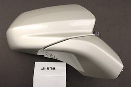 New GM OEM Door Mirror Cadillac XT5 2017-2019 Power RH GWT Gold Heated - £99.39 GBP