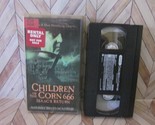 Children Of The Corn 666 Isaacs Return VHS Horror Original Dimension rel... - $11.29