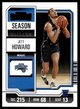 2023-24 Panini Contenders Season Ticket Retail #53 Jett Howard NM-MT Ma ID:74672 - £1.57 GBP