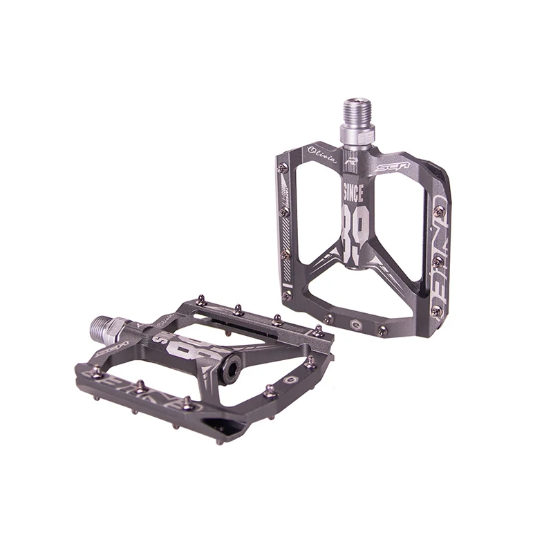 ENLEE MTB Road Bike Ultralight Sealed Pedals CNC Cycling Part Alloy DH XC  Anti- - $128.44