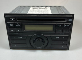 Genuine OEM Nissan PP-2898H June 2013 Titan Frontier Xterra Car Radio CD Player - £23.38 GBP