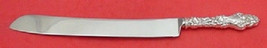 Lily by Whiting Sterling Silver Wedding Cake Knife HHWS  Custom Made 12&quot; - £107.83 GBP