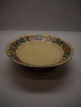 VINTAGE Masons IRONSTONE China NELL GWYN Pattern VEGETABLE Dish PEDSTAL ... - $54.85