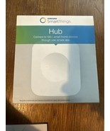 Samsung SmartThings Hub F-HUB-US-2 Outlet - White - £29.87 GBP