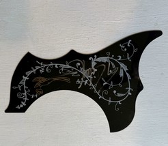 Riley Green Signed Autographed Country Music Star Guitar Pick Guard - $59.99