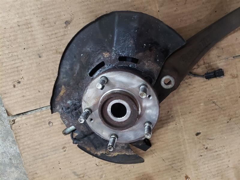 Driver Left Front Spindle/Knuckle Fits 08-10 SONATA 648596***FREE SHIPPING***... Item image 5