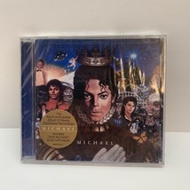 Michael Jackson - Michael Self Titled Studio Cd Album King Of Pop New - £10.16 GBP