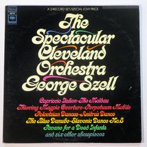 George Szell: The Spectacular Cleveland Orchestra [Vinyl] George Szell - £73.95 GBP