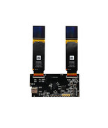 1.03 Inch 2K 4K 2560x2560 MIPI Micro OLED Display 3000nits for VR Goggle... - $885.00